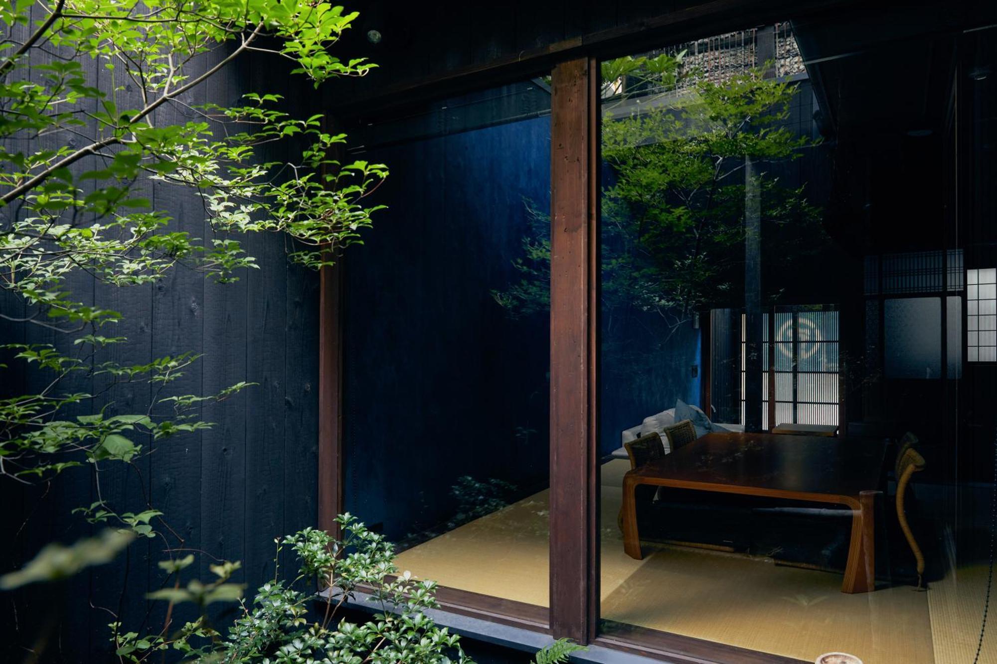 Yadoru Kyoto Hanare Mizunoe No Yado Exterior foto